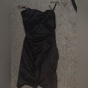 A black dress size small